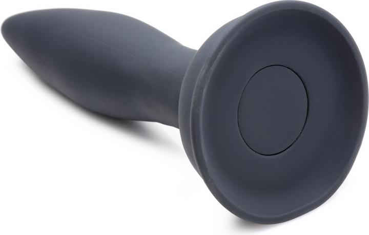 Immagine prodotto Master Series Plug anale in silicone Turbo Ass-Spinner con telecomando