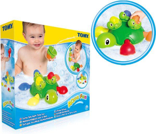 Immagine prodotto Tomy Tartaruga d'acqua per il bagno