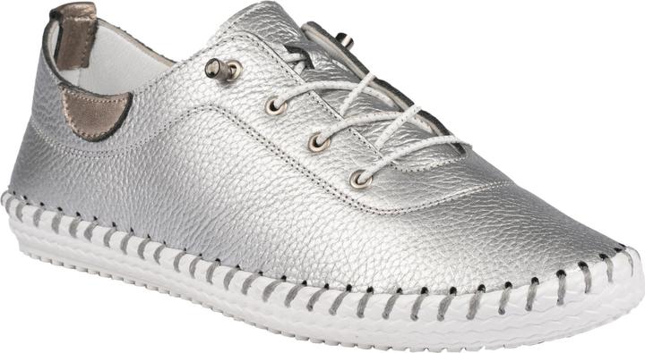 Image du produit Lunar Chaussures en toile St Ives Cuir (37)