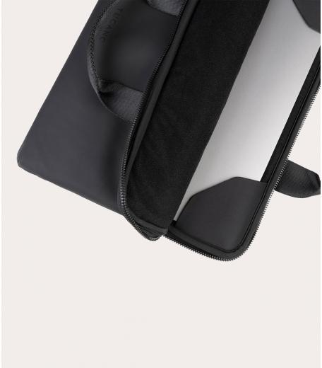 Immagine prodotto Tucano Gommo Slim Bag per notebook 13 - 15 Nero Notebook fino a 15 anni (15", Apple)