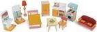 Actual product image Tender Leaf Toys Foxtail Villa