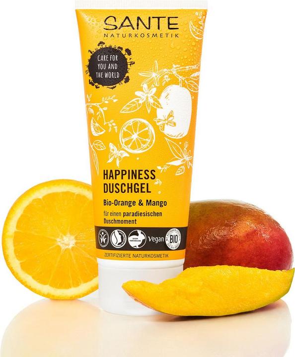 Actual product image Sante Happiness (200 ml)