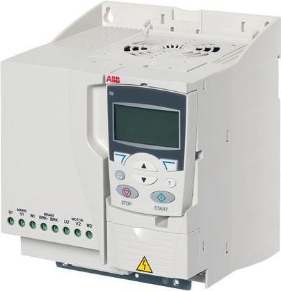 Actual product image ABB Inverter ACS355 3 Phase 380-480V 7.5kW
