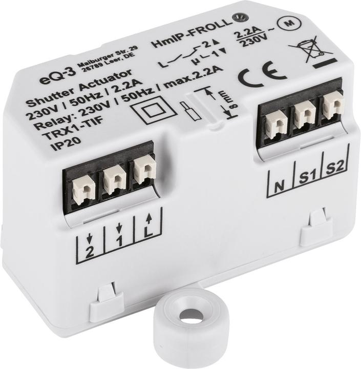 EQ-3 Rollladenaktor (Rolladenaktor)