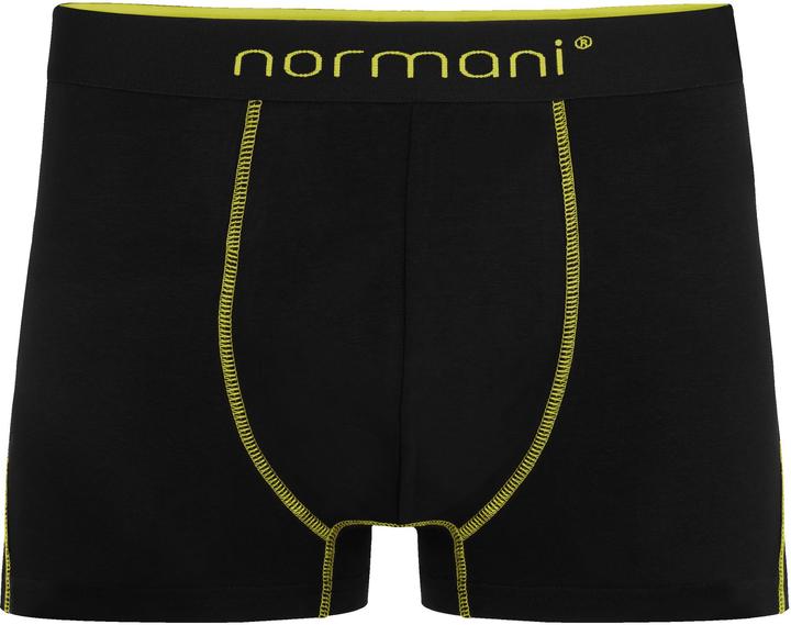 Immagine prodotto Normani 6 Herren Baumwoll-Boxershorts (S, confezione da 6)