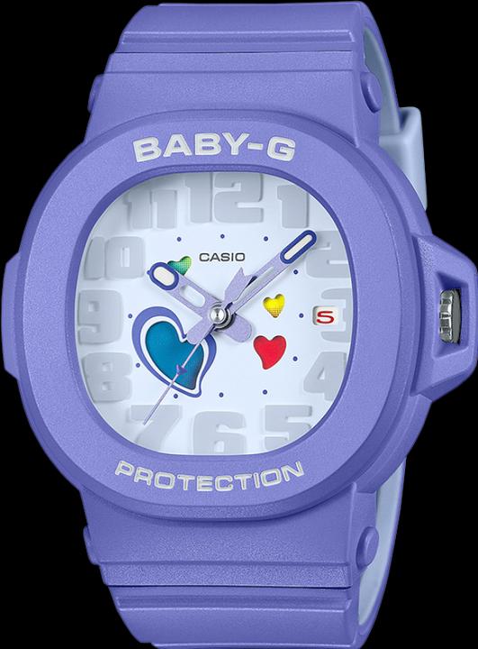 Casio BGA-10-6AER (46.60 mm)