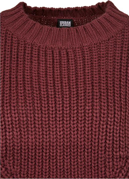 Actual product image Urban Classics Ladies Wide Oversize Sweater (3XL)
