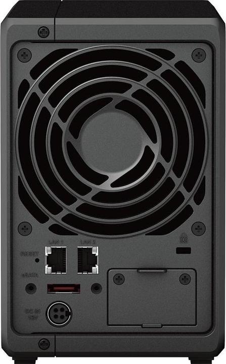 Image du produit Synology DS723+ (2 x 4 To, Synology HAT 33xx)