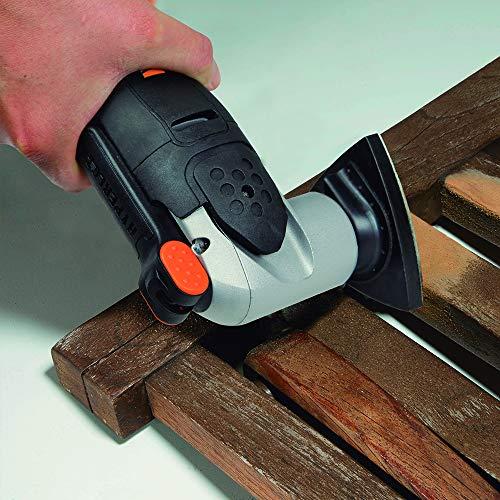 Actual product image Worx Multifunction Tool 20V WX678