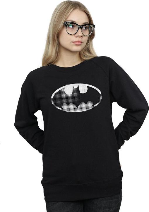 Produktbild Batman Spot Logo Sweatshirt (XL)