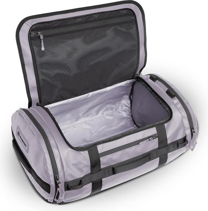 Actual product image Wandrd CARRYALL Duffel 60L Uyuni Purple (Camera accessory bag, 60 l)