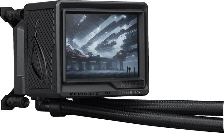 Image du produit ASUS CPC ACC ROG RYUJIN III 360 ARGB EXTREME