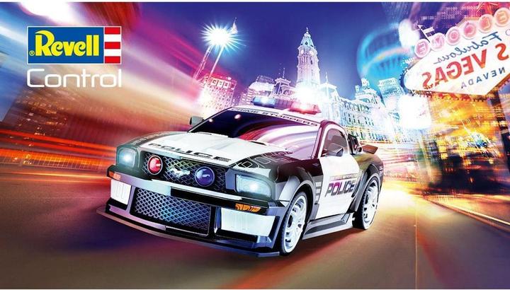 Produktbild Revell Ford Mustang Police