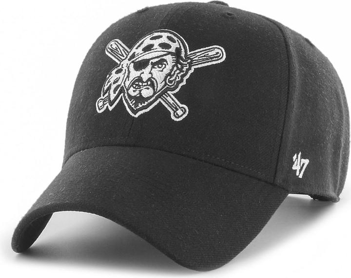 Actual product image 47 Brand MLB Pittsburgh Pirates (One size)