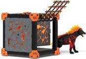 Produktbild Schleich BattleCave Lavahyäne