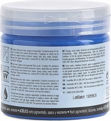 Actual product image Pebeo Acrylic Mat Pub (Cobalt blue, 140 ml)