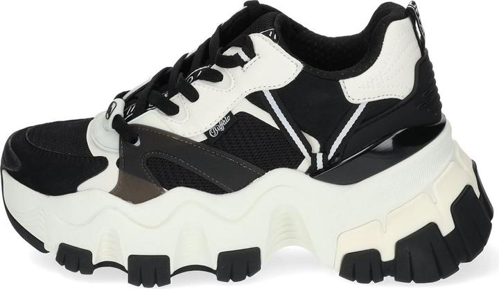 Actual product image Buffalo 's trainers norion - vegan nappa/nubuck/mesh (40)