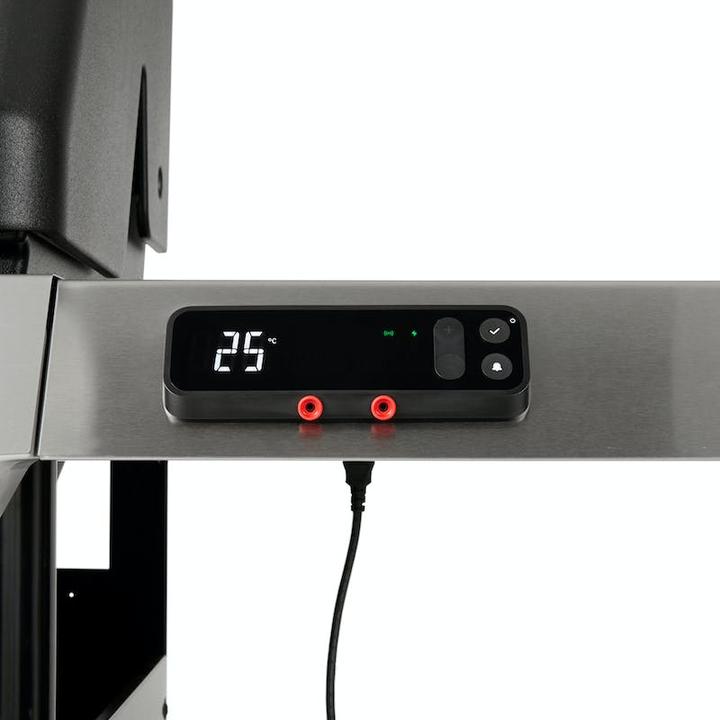 Image du produit Weber GENESIS EPX-335 Chariot à grillades à gaz noir, argent (11.40 kW)