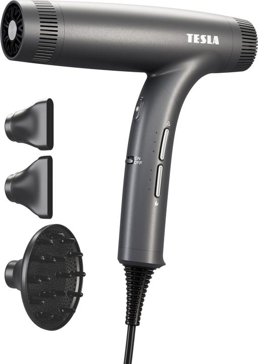 Immagine prodotto Tesla Capelli professionali BLDC-neutralizzanti ionici TSL-BT-PHD