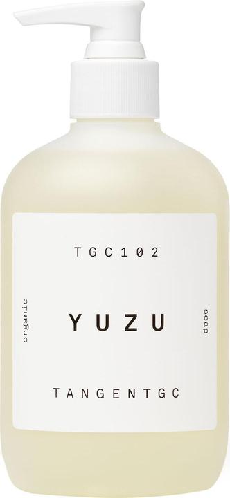 TANGENT GC yuzu soap (Flüssigseife, 350 ml)