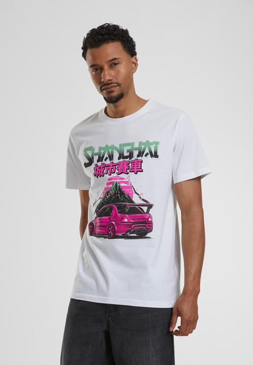 Image du produit Mister Tee MisterTee Shanghai Racing Tee - 170307 (L)