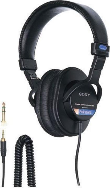Actual product image Sony Mdr-7506 (Cable)