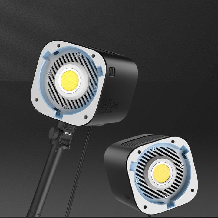 Actual product image Ulanzi LT026 100W COB Video Light (EU PLUG) (Video light)