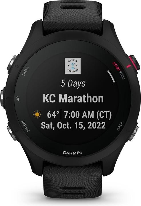 Produktbild Garmin Forerunner 255S Music (41 mm)