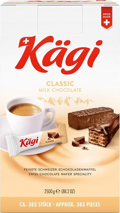 Immagine prodotto Kägi Classic (2500 g)