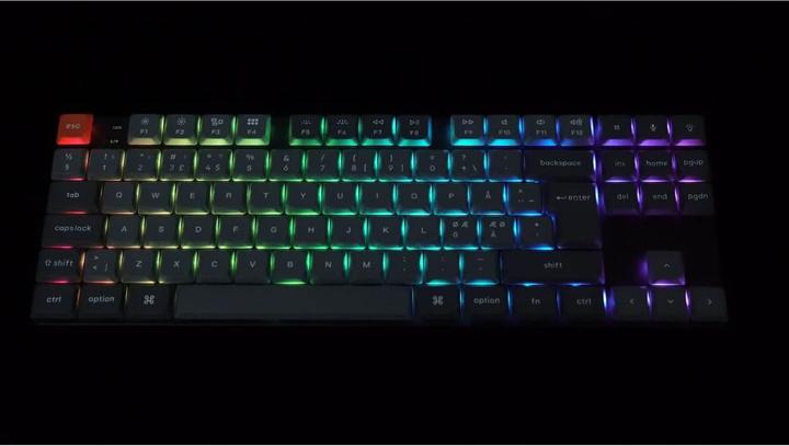 Produktbild Keychron K1 Max (CH, Kabellos, Kabelgebunden)
