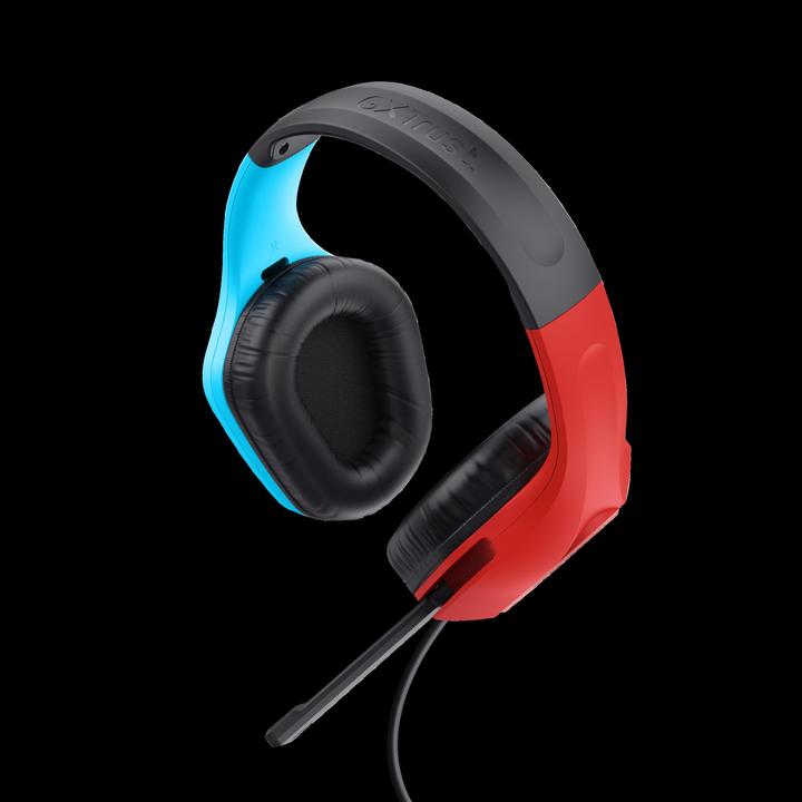 Actual product image Trust GXT416S ZIROX Headset Switch (Cable)