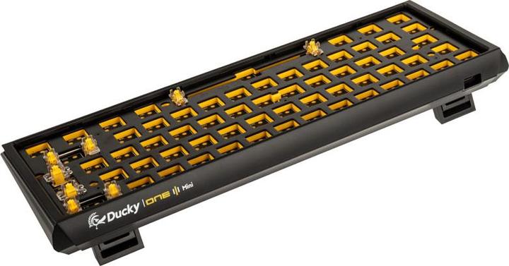 Actual product image Ducky One 3 Hot-Swap Barebone (US, Cable)
