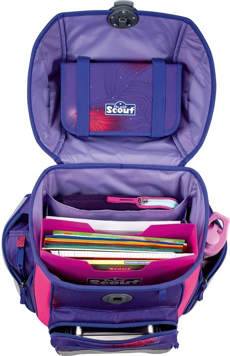 Immagine prodotto Scout Set di borse Genius da 4 pezzi (19 l)