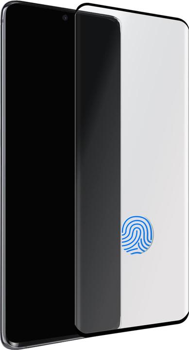 Actual product image Avizar bulletproof glass, glass protective film, protective glass (1 Piece, Samsung Galaxy S20+)