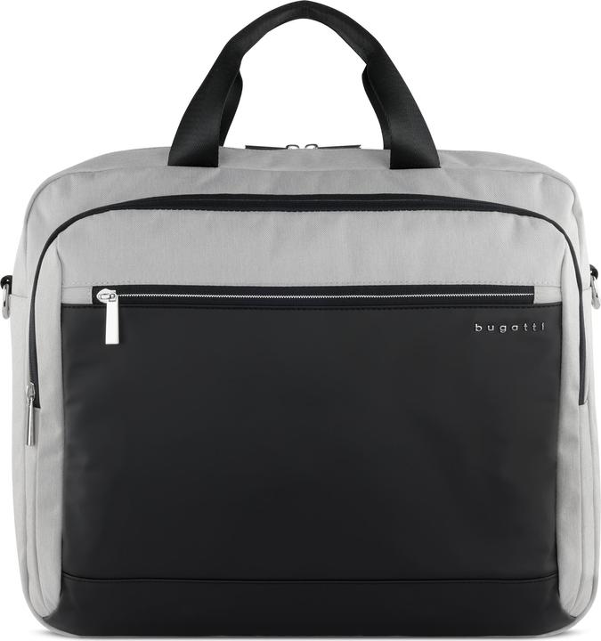 Actual product image Bugatti SERA briefcase (17.32")