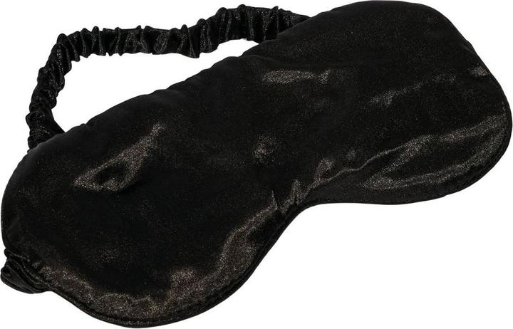 Immagine prodotto Herba Maschera per dormire 21x9cm nera (Maschera sonno)