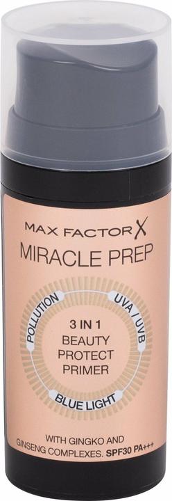 Max Factor Miracle Prep 3 in 1 Beauty Protect