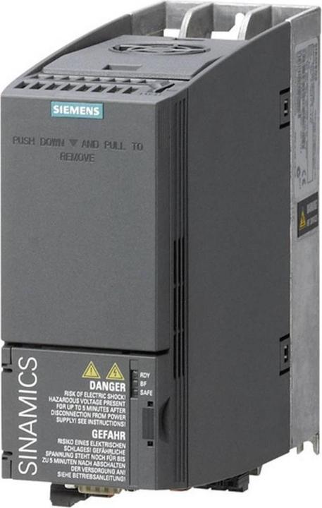 Produktbild Siemens Frequenzumrichter SINAMICS G120C 4.0 kW 3phasig 400 V