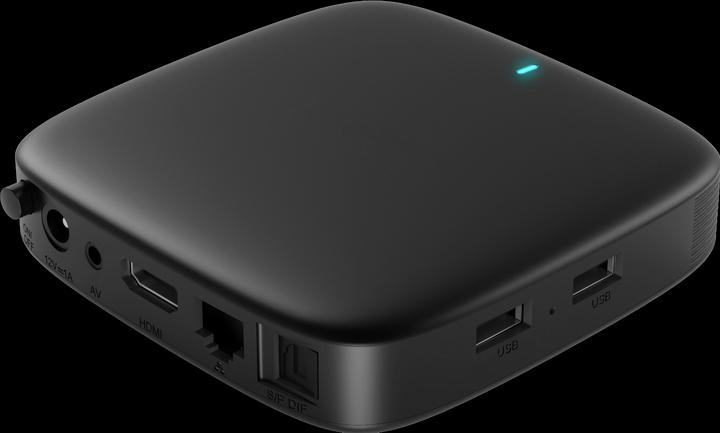 Actual product image infomir MAG 555 (16 GB, Android 12)