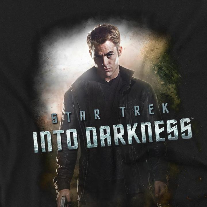 Produktbild Star Trek: Into Darkness Darkness TShirt (XXL)