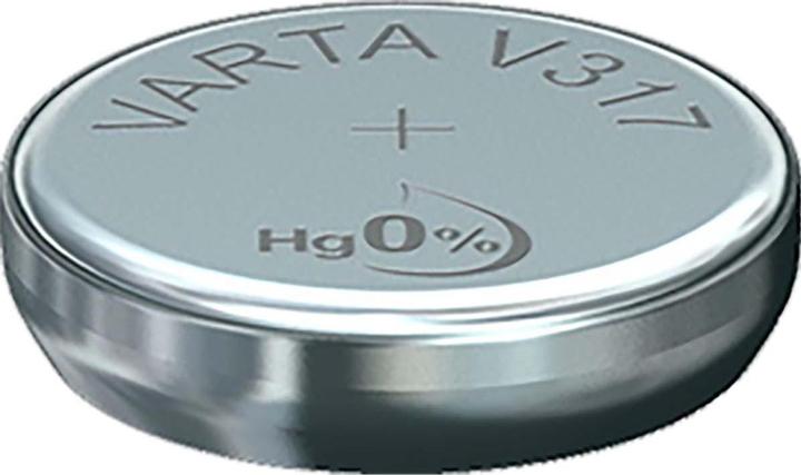 Immagine prodotto Varta Guarda V317 (1 pz., SR62, 13 mAh)