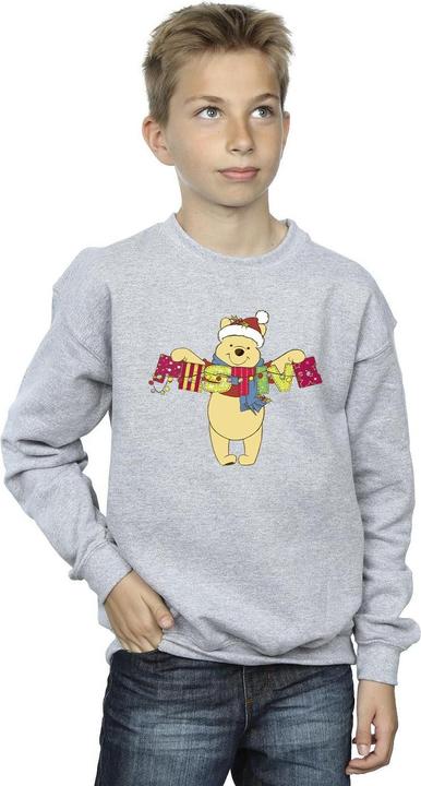 Immagine prodotto Disney Winnie The Pooh Festive Felpa Ragazzi (116)