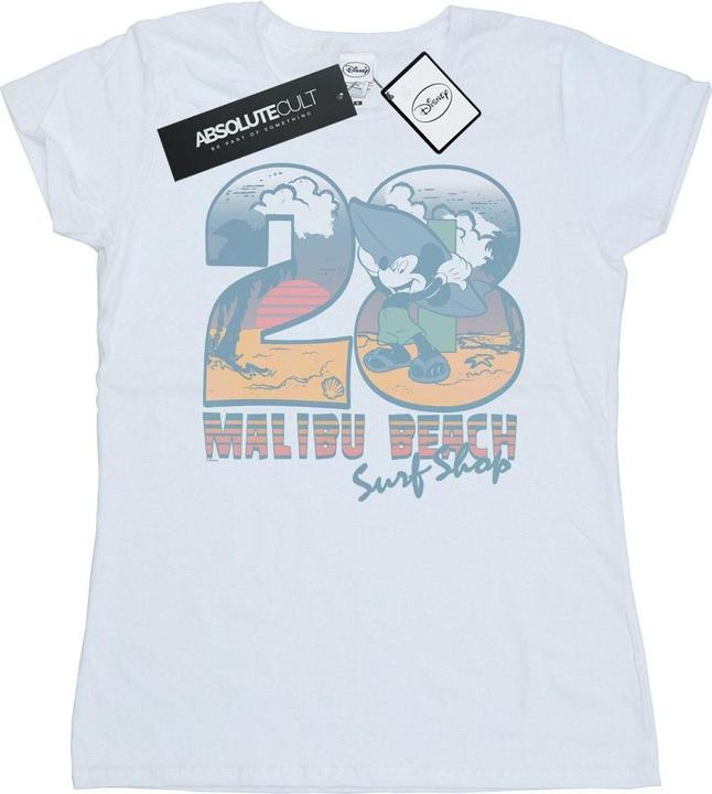 Produktbild Disney Mickey Mouse Surf Shop TShirt (XXL)