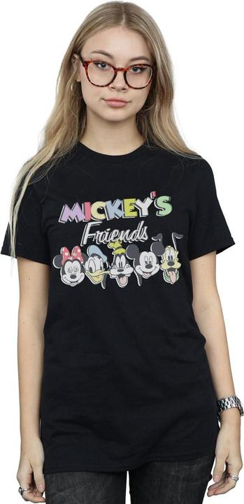 Produktbild Disney Mickey Mouse Friends Faded Nostalgia TShirt (5XL)