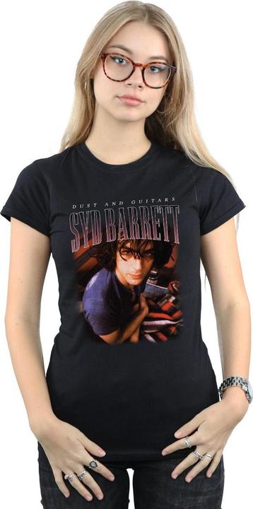Produktbild Syd Barrett Dust And Guitars Homage TShirt (XL)