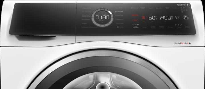 Actual product image Bosch Hausgeräte WNC244070 (EU plug)