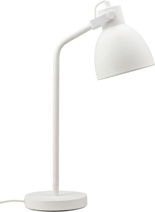 Produktbild Dyberg Larsen Coast table lamp, White (E27)