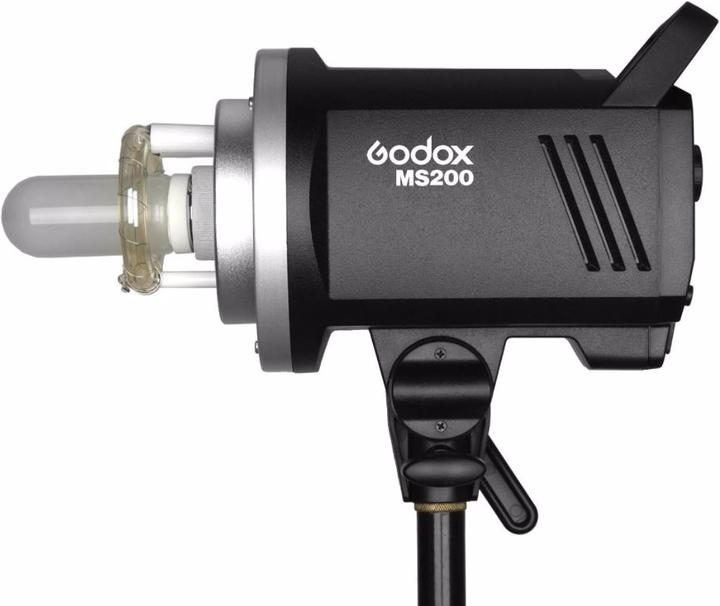 Produktbild Godox DUPLIKAT MS200 (200 W, Blitzkopf)