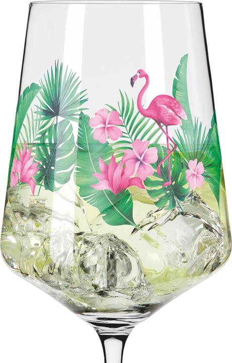 Image du produit Ritzenhoff Apéritifglas Sommertau (5.44 dl, 1 x, Verres à apéritif)