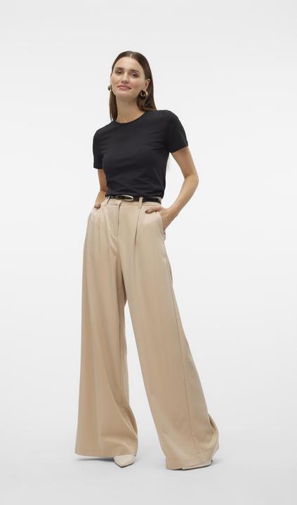 Actual product image Vero Moda Vmlulu Ss Top Jrs Ga Noos (M)